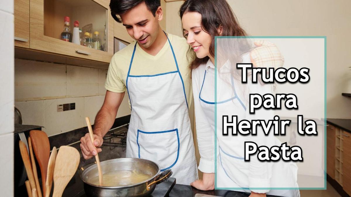 Los mejores trucos y consejos para hervir la pasta bien