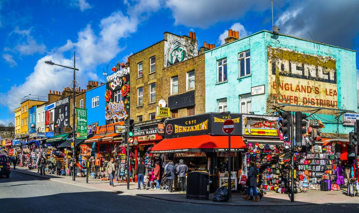 visitar camden town