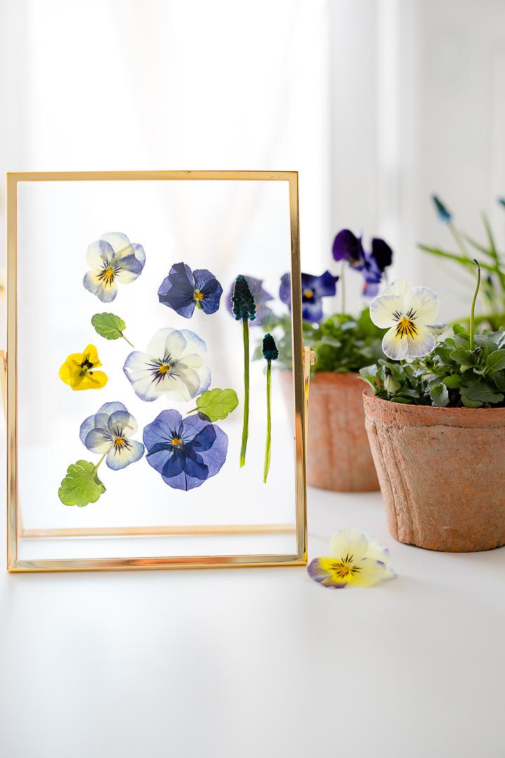 5_DIY_crear_detalles_con_flores_cuadro_flores_decoración_interiores_hogar-03