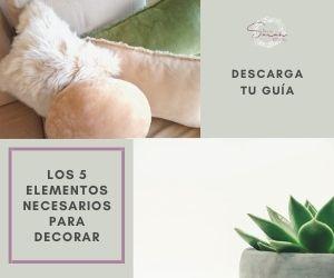 Suscripciones - Guía Gratuita - Decoración - Ideas - Claves - Consejos - Interiorismo - Reformas