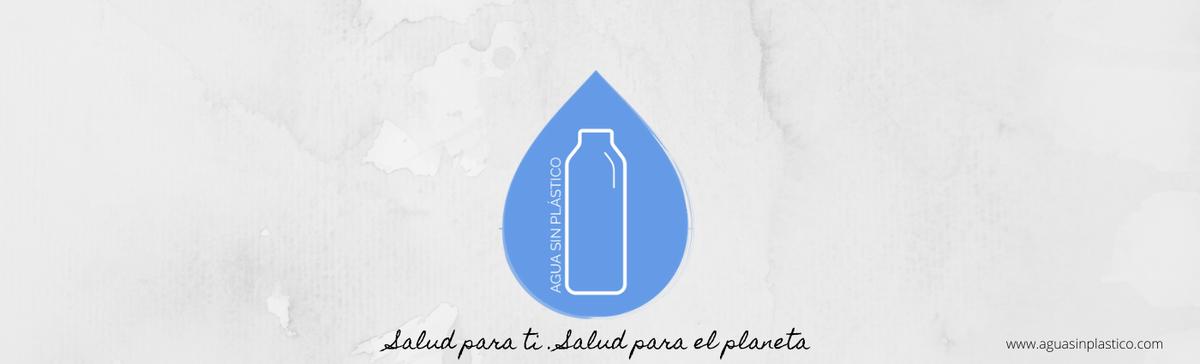 agua sin plastico