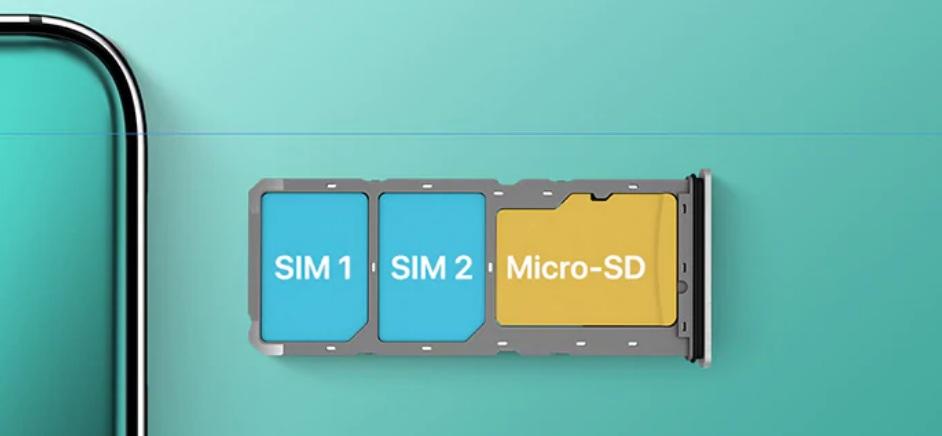 UMIDIGI A9 Pro - Tarjeta SIM