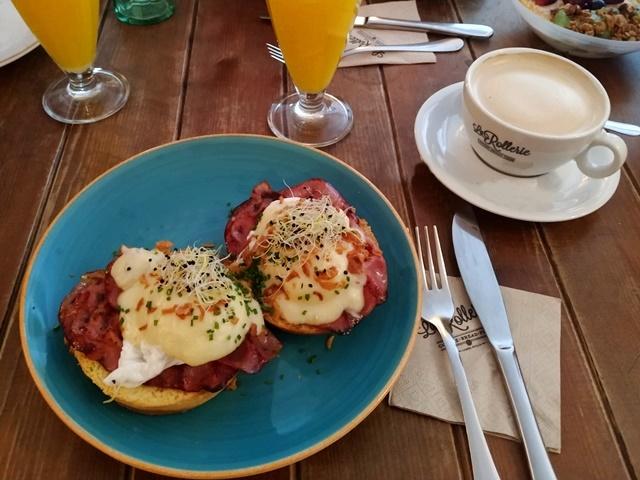 La Rollerie y sus brunchs madrileños