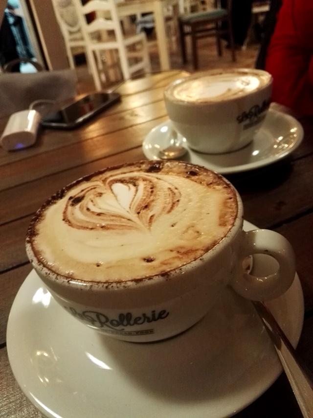 La Rollerie y sus brunchs madrileños