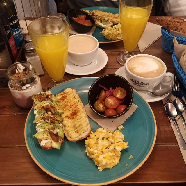 La Rollerie y sus brunchs madrileños