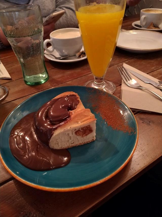 La Rollerie y sus brunchs madrileños
