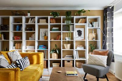 Cinco colores para ladrillo visto | Decoración