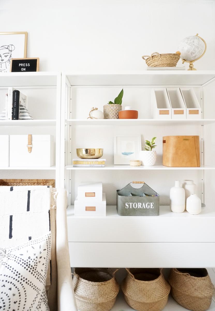 Cajas para ordenar el despacho