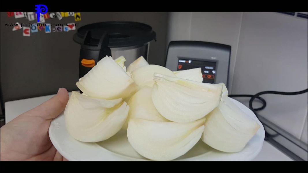 Salsa brava con MyCook Touch