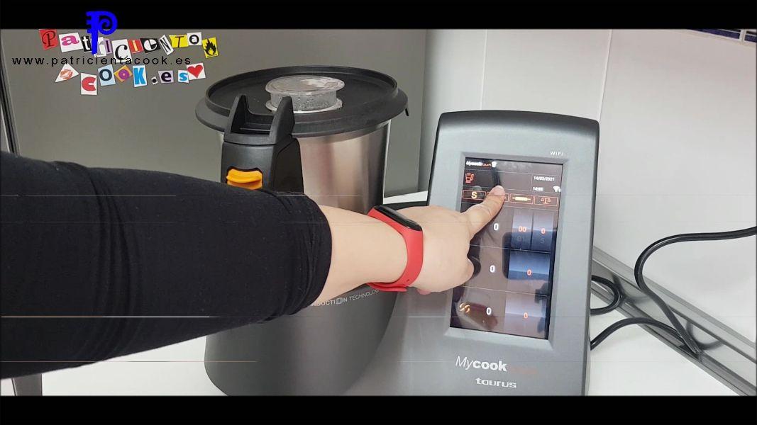 Salsa brava con MyCook Touch