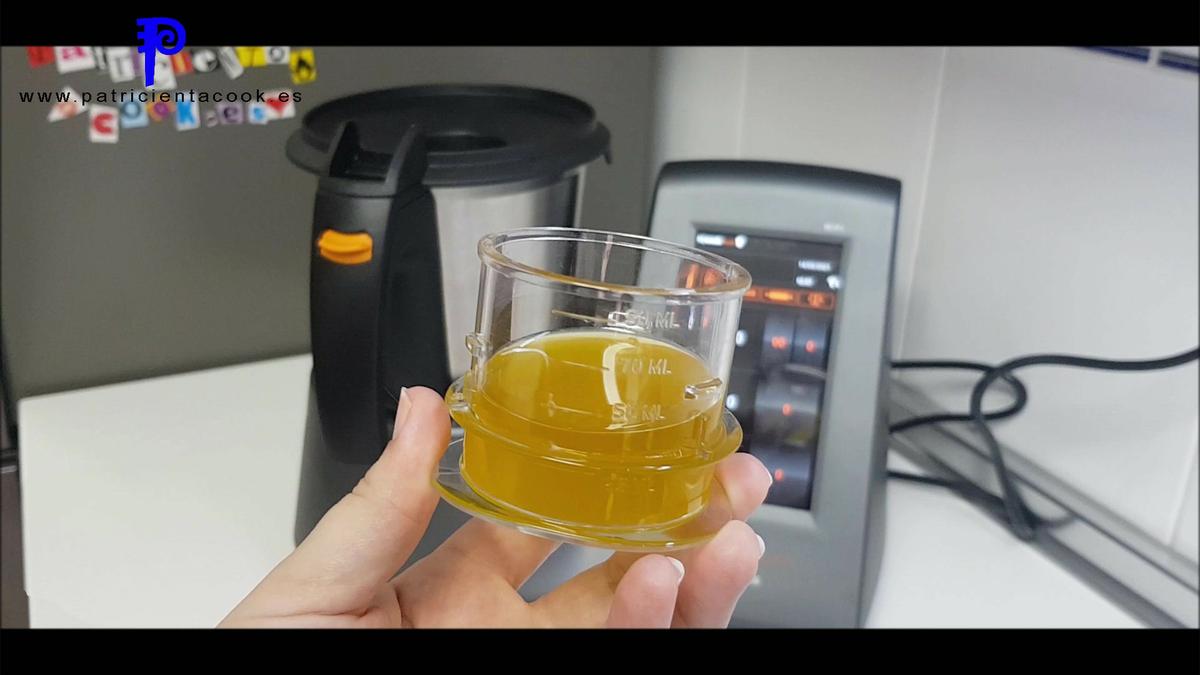 Salsa brava con MyCook Touch