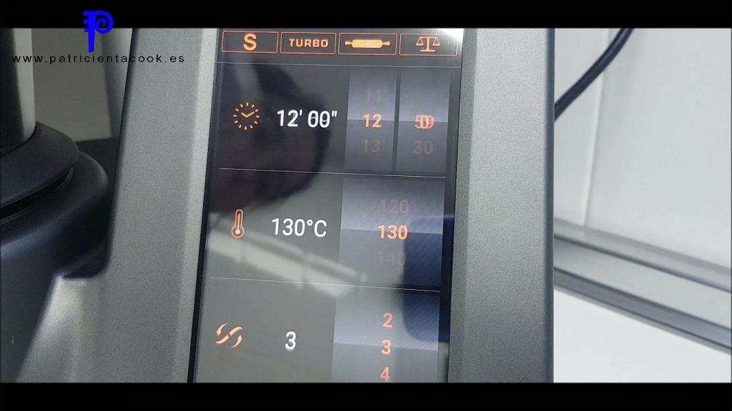 Salsa brava con MyCook Touch