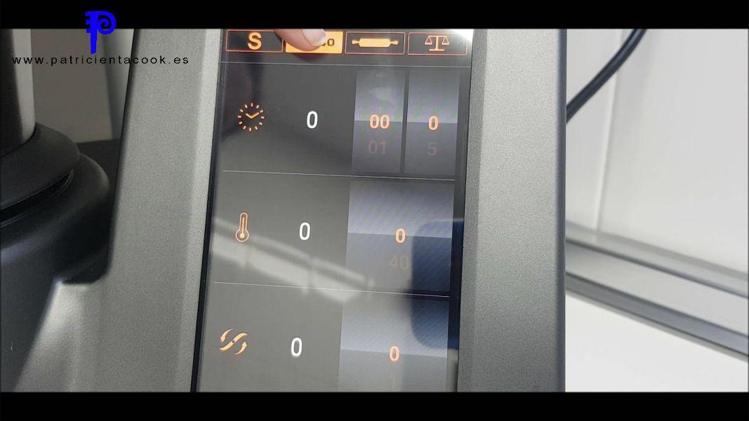 Salsa brava con MyCook Touch