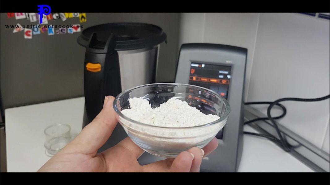 Salsa brava con MyCook Touch