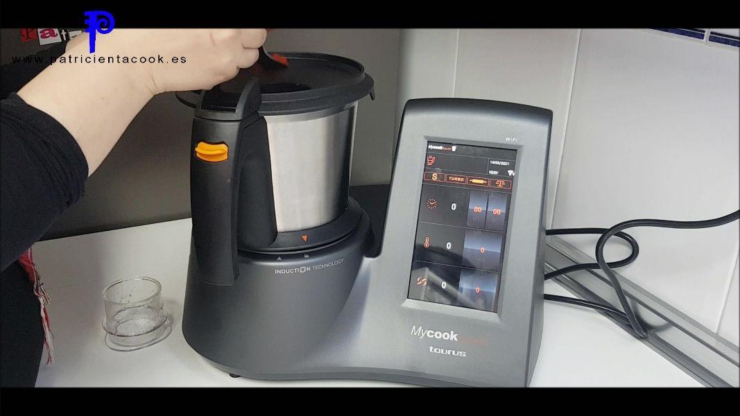 Salsa brava con MyCook Touch