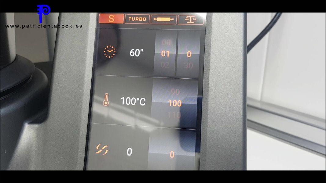 Salsa brava con MyCook Touch