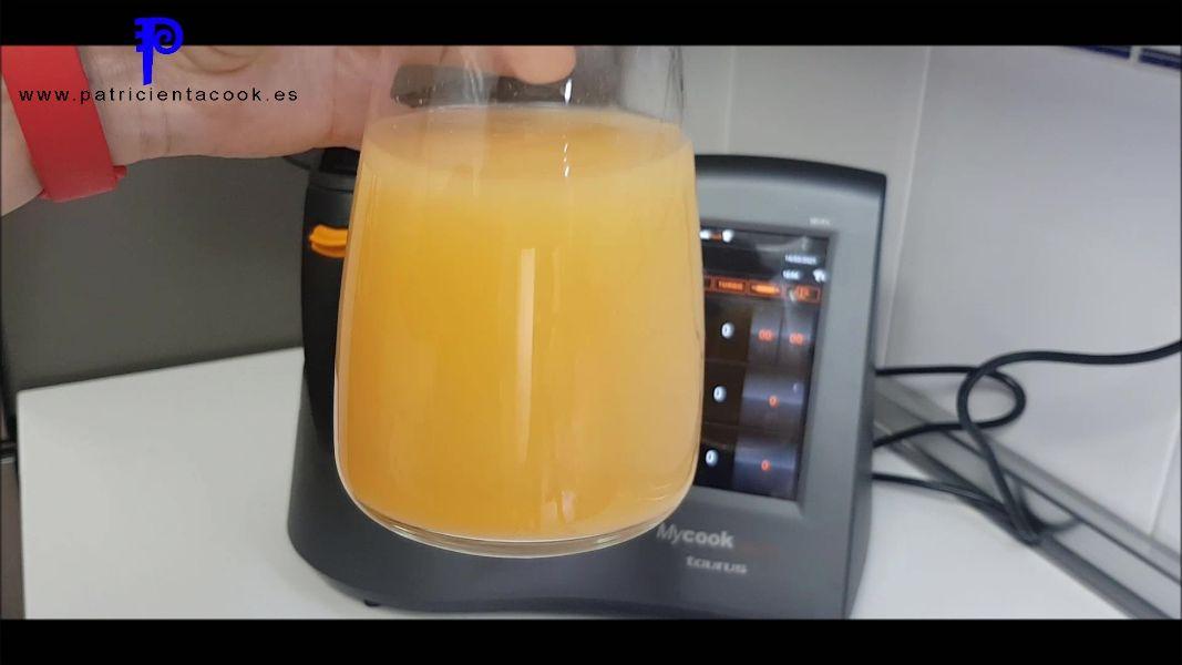 Salsa brava con MyCook Touch