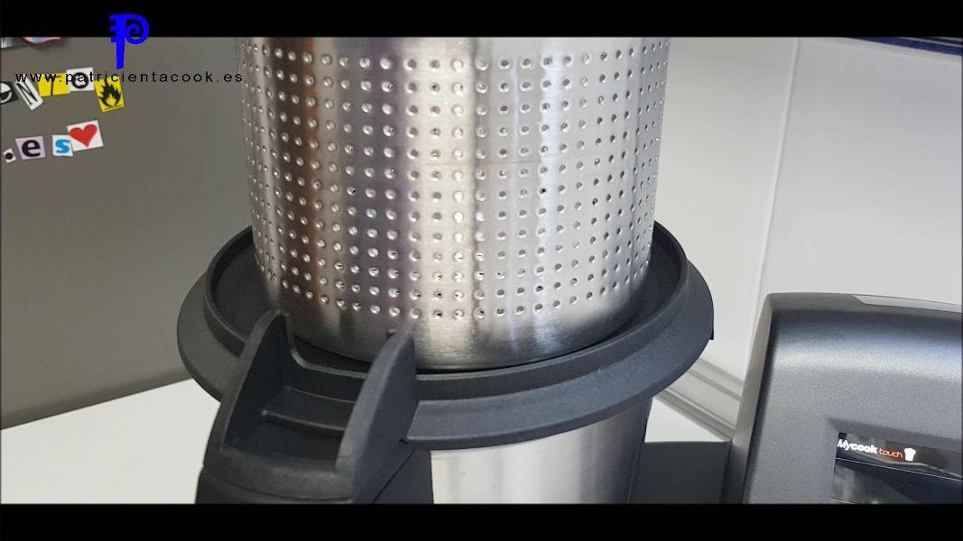 Salsa brava con MyCook Touch