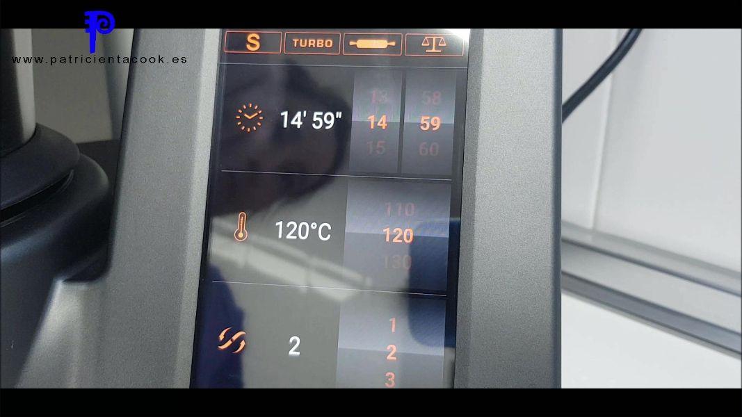 Salsa brava con MyCook Touch