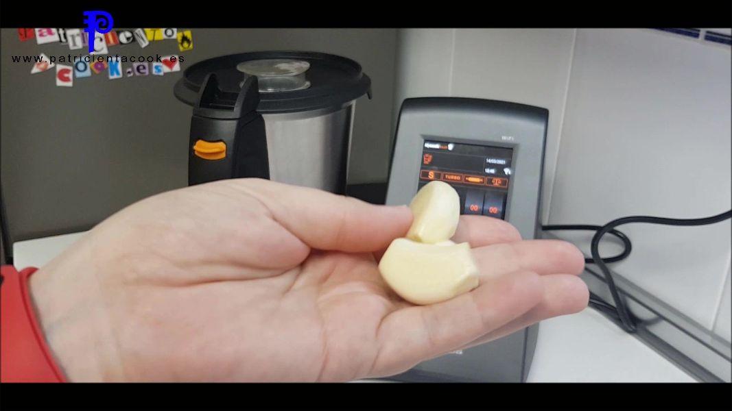 Salsa brava con MyCook Touch