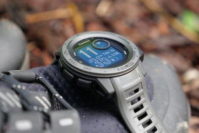 Garmin Instinct Solar