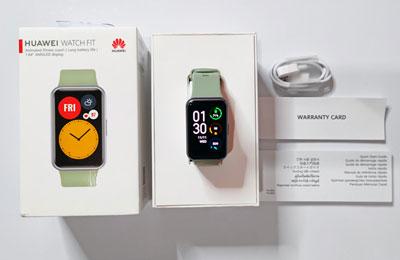 Huawei Watch Fit