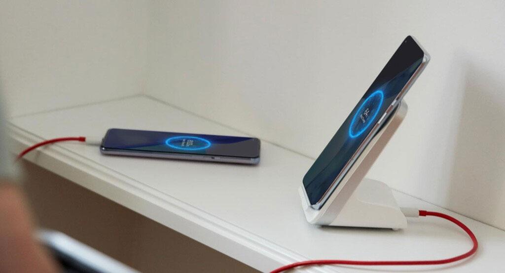 OnePlus 9 - Carga rápida