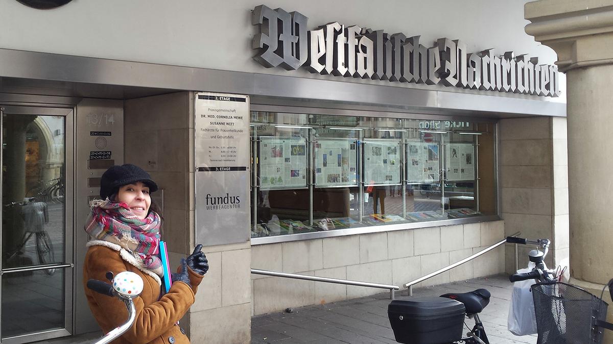 primer año en Alemania