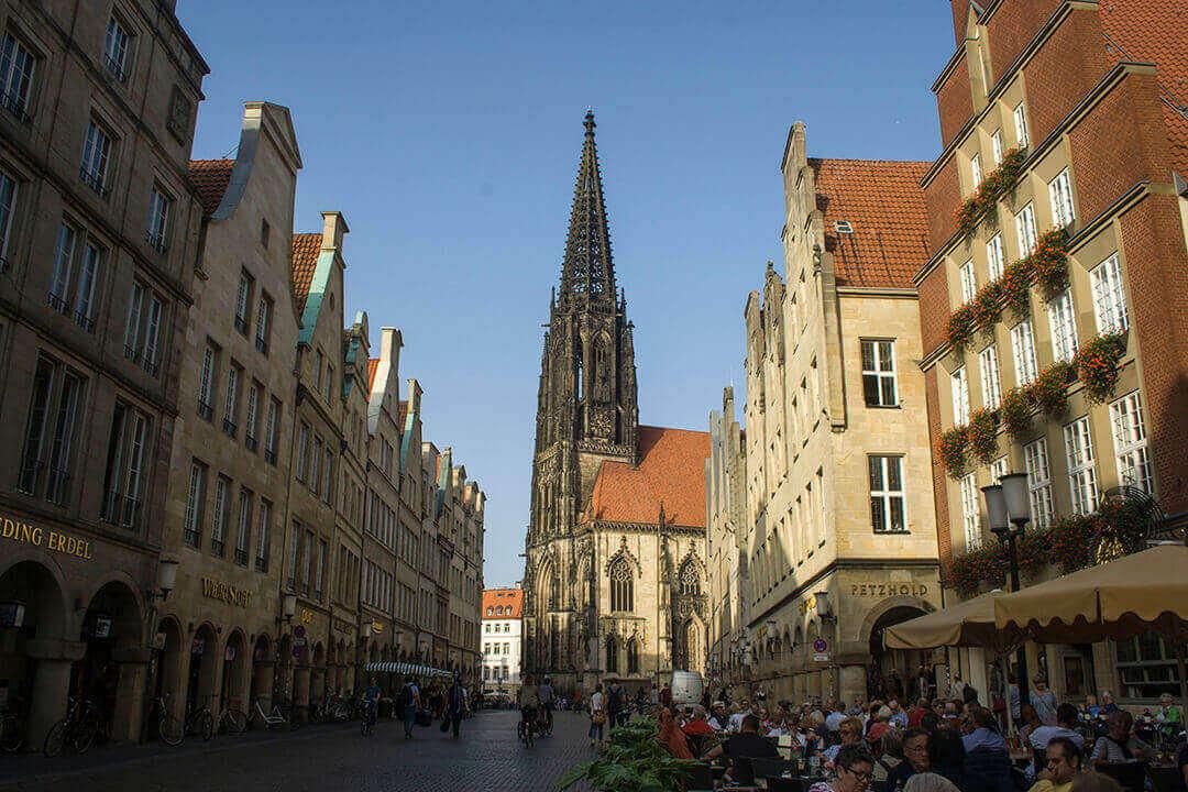 st lamberti muenster
