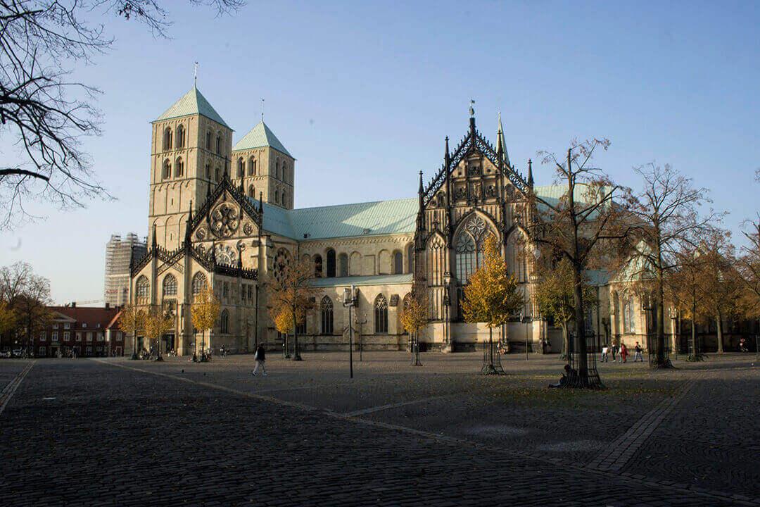 lugares turísticos para conocer Münster