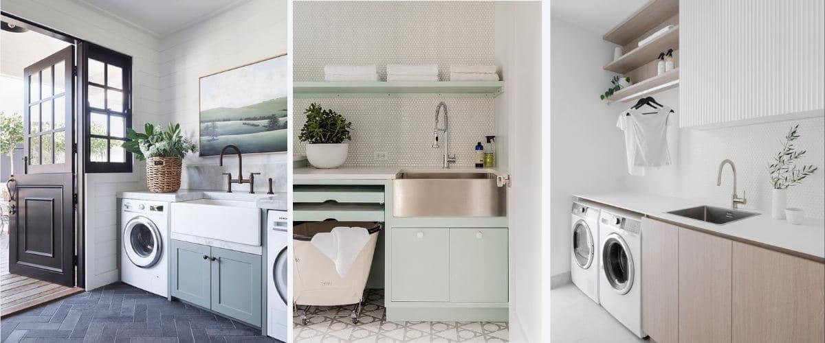 Puedes tener un cuarto de lavabo muy bien diseñado