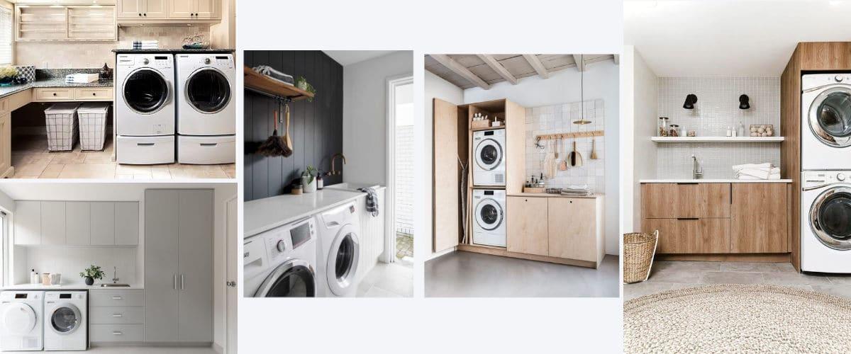 Decora el cuarto de lavabo a tu gusto