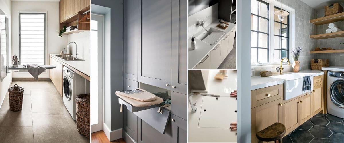 El cuarto de lavabo tiene que ser bonito