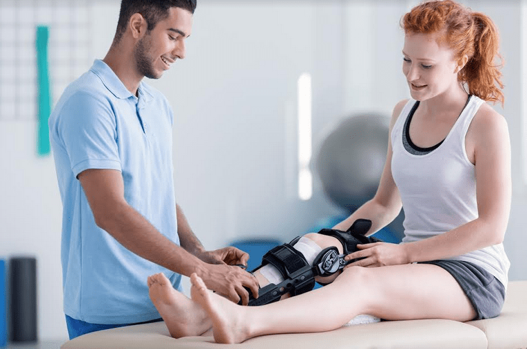 fisioterapia deportiva en España