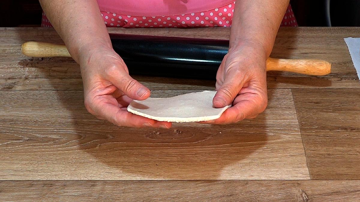 TORRIJAS ENROLLADAS RELLENAS DE CREMA PASTELERA - Foto 7