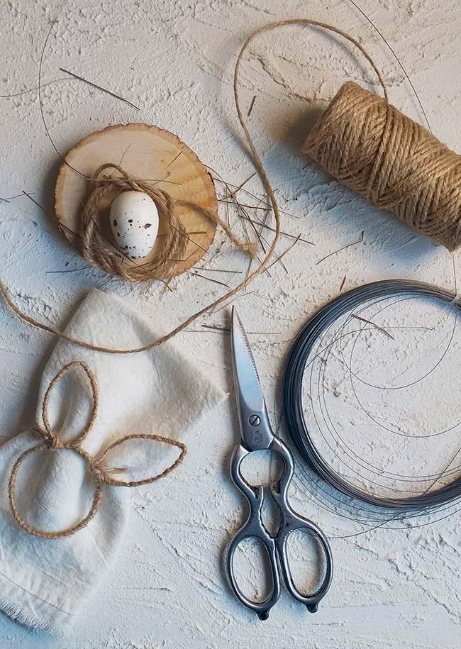 Materiales para hacer este diy