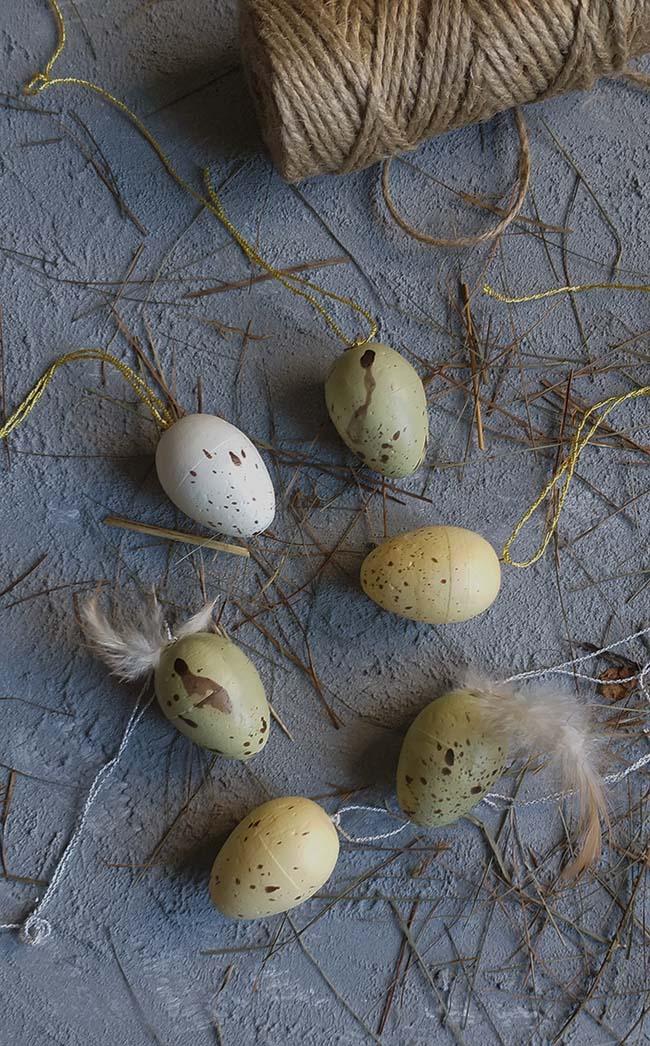 Huevos para estas Pascuas