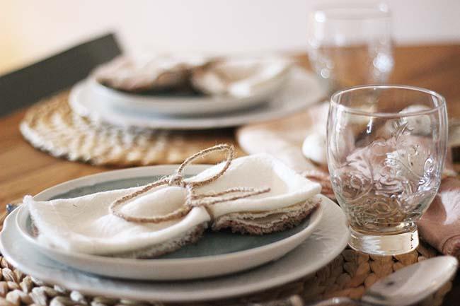 Una mesa para esta Pascua