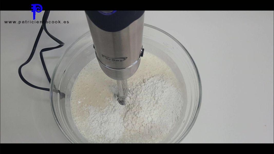 Pastel de queso japonés