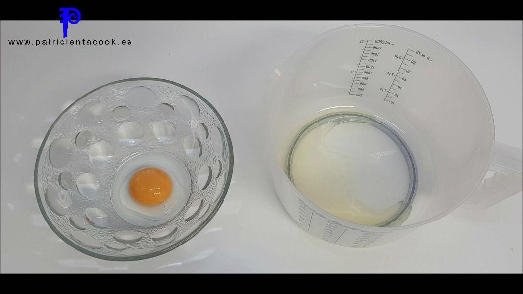 Pastel de queso japonés