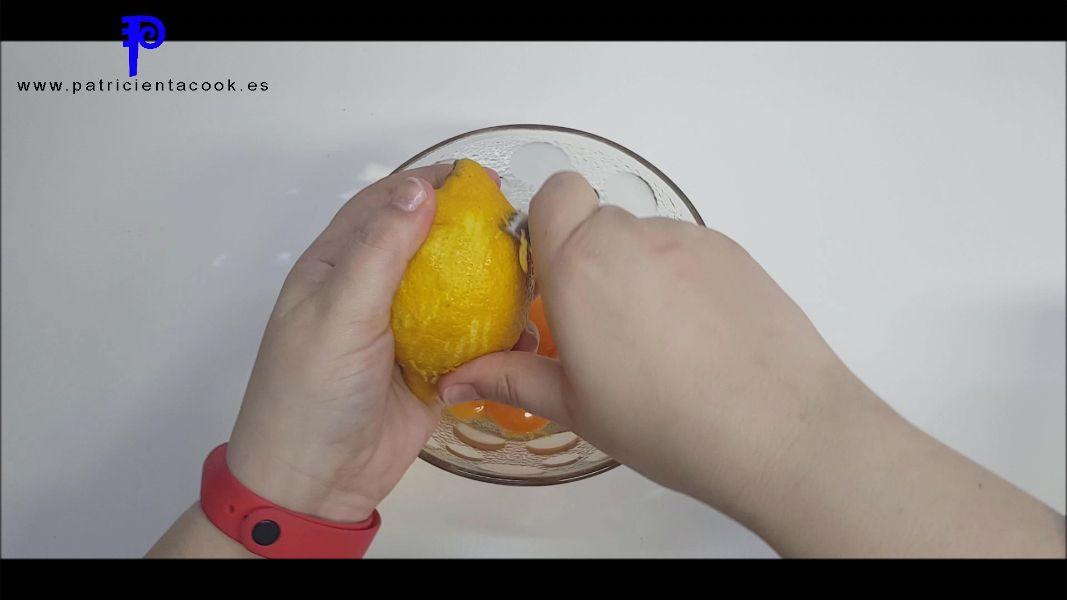 Pastel de queso japonés