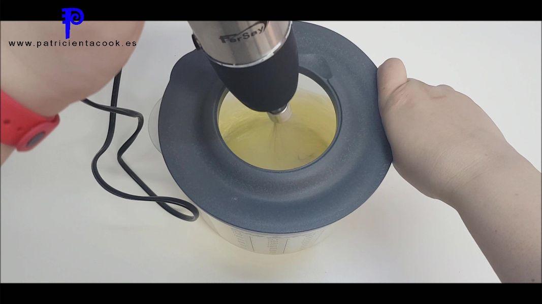 Pastel de queso japonés