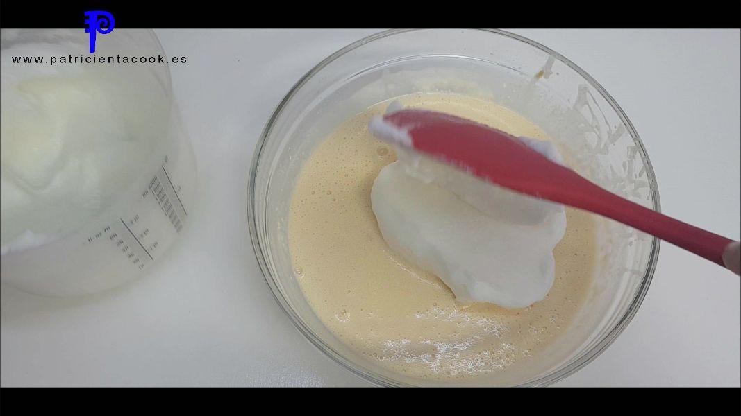 Pastel de queso japonés