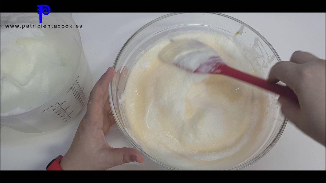 Pastel de queso japonés