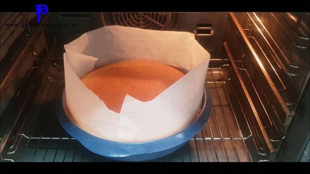 Pastel de queso japonés