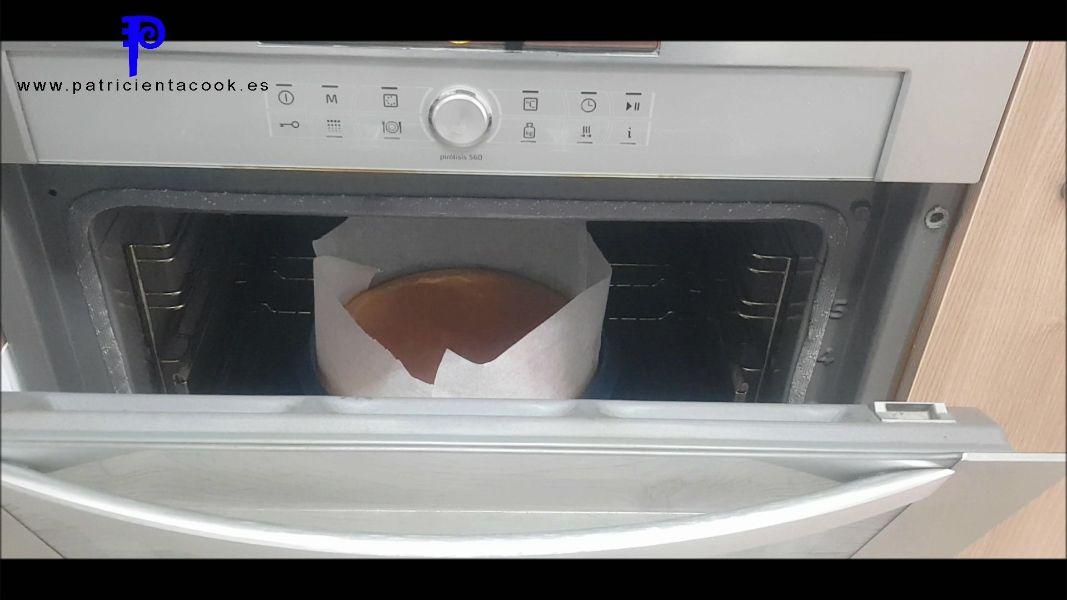 Pastel de queso japonés