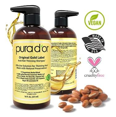 Pura Dor Tratamiento para el cabello Maltratado