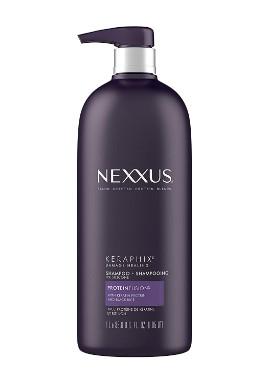 Shampoo para cabello maltratado NExxus Keraphix