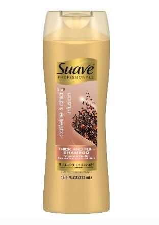 Suave Shampoo Profesional para cabello maltratado