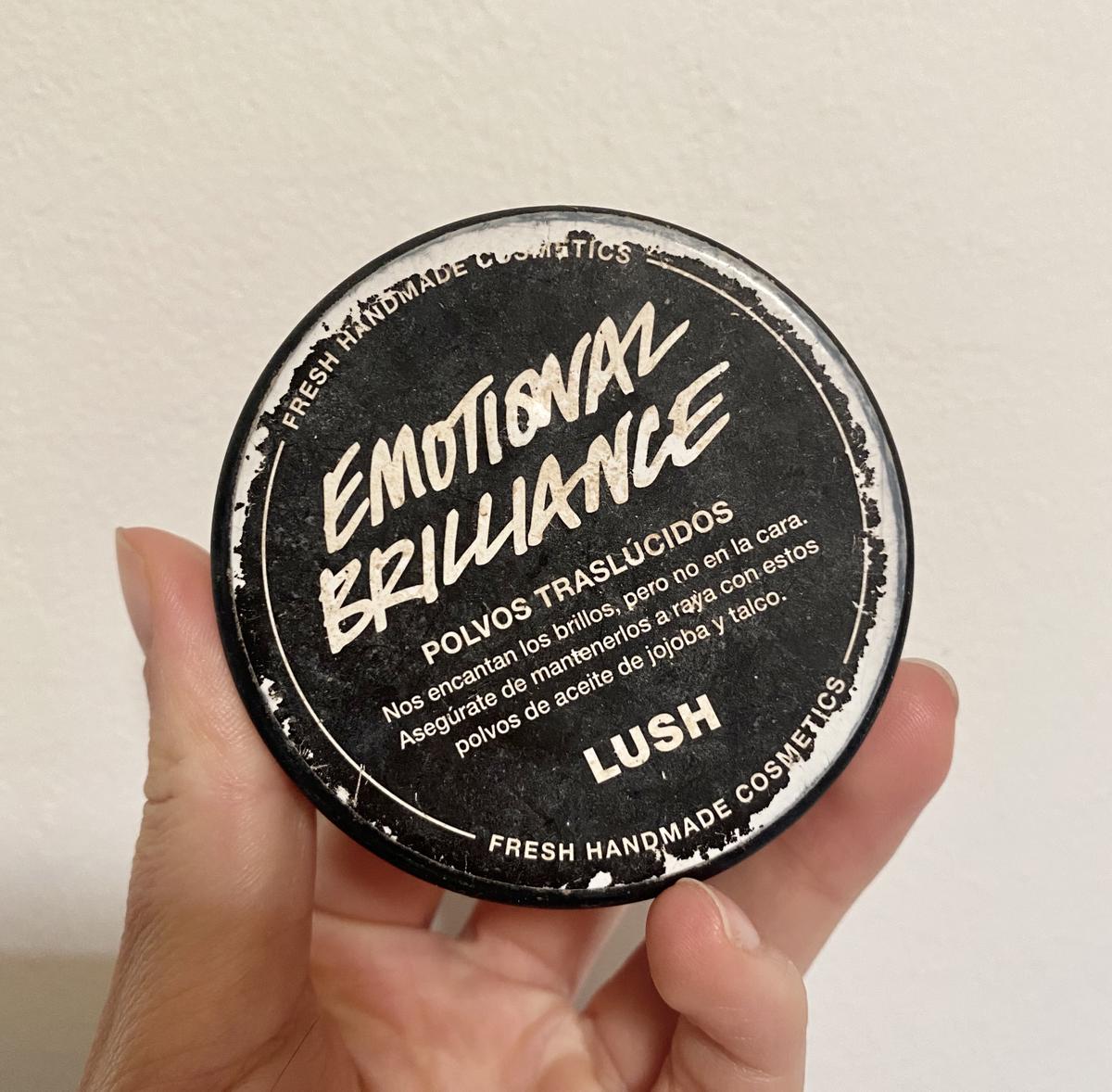 maquillaje lus naked